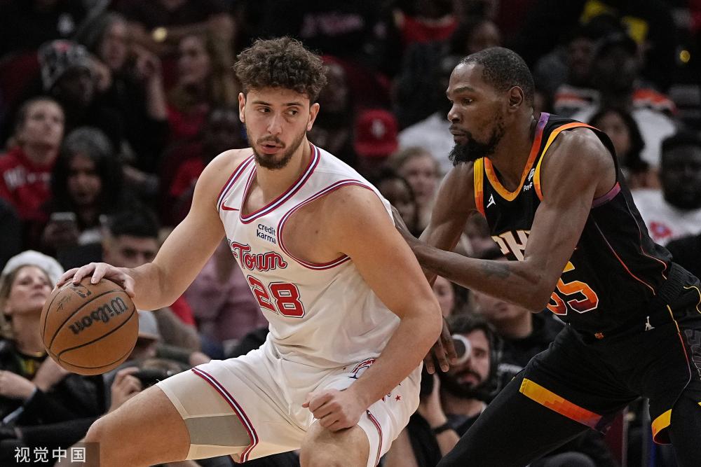NBA赛场